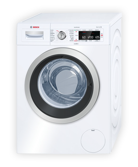 Waschmaschinen von Bosch vom Elektrofachhandel Kuhn Hausgeräte GmbH
